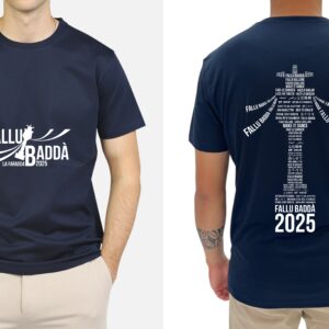 T-Shirt Fallu Baddà
